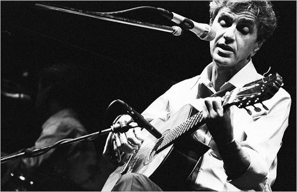 Caetano Veloso in concerto :: Forte di Bard