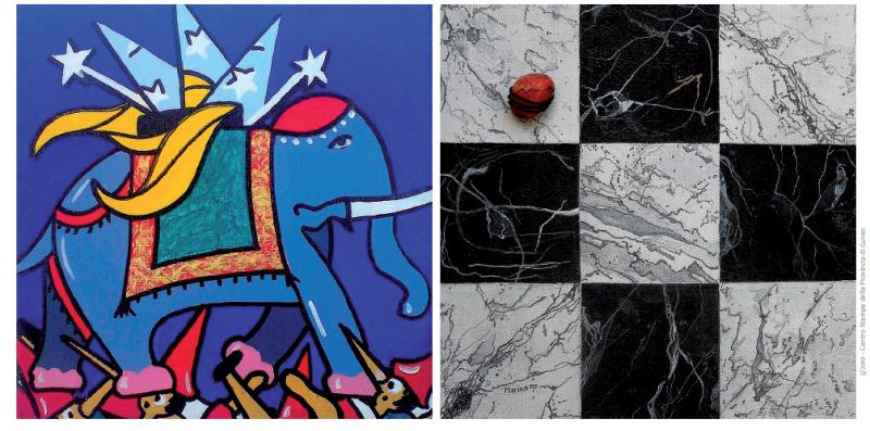 Mostra :  LE STANZE ACCANTO