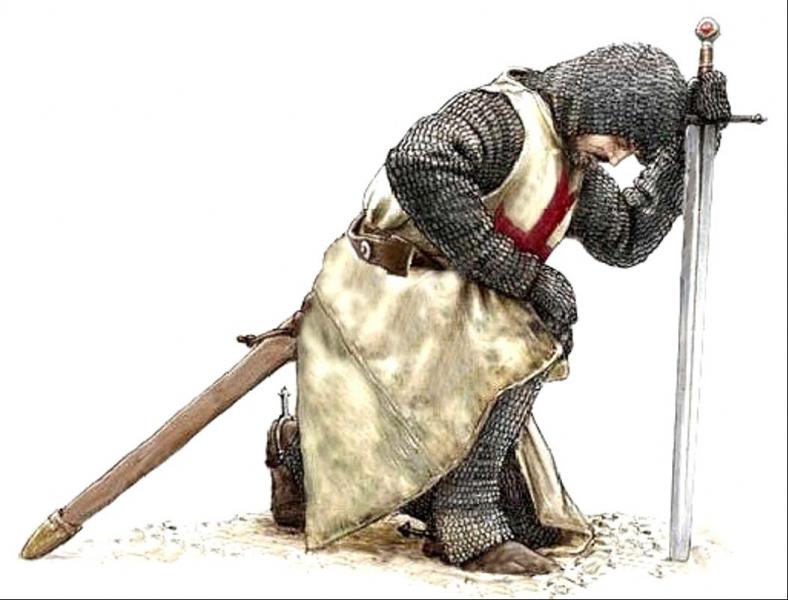 La leggenda dei templari
