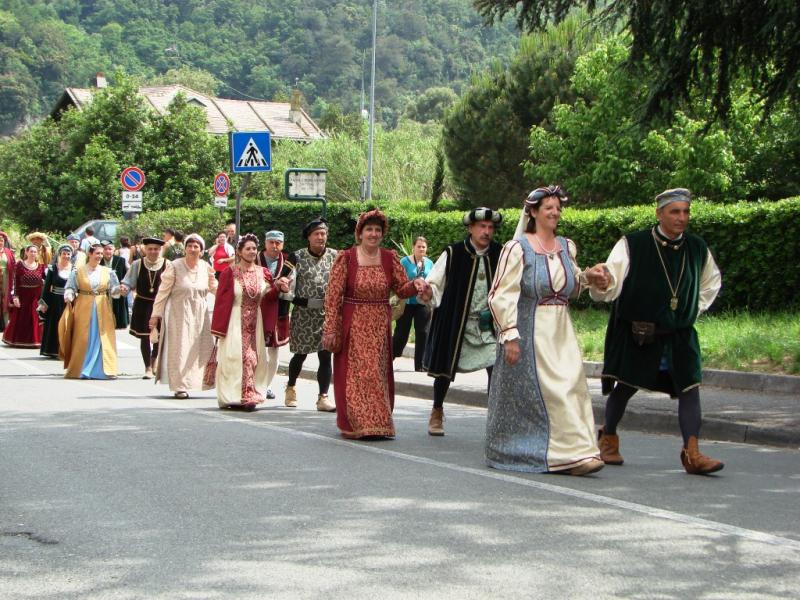 Alla corte di Federico