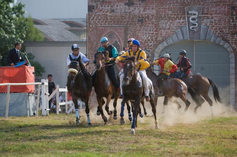 Palio di San Pietro