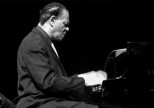 McCoy Tyner con Joe Lovano in concerto :: Forte di Bard