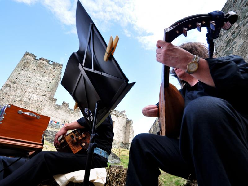 Festival Medieval :: Castello di Cly