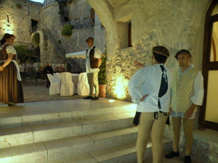 ArechInVita :: Castello Arechi di Salerno