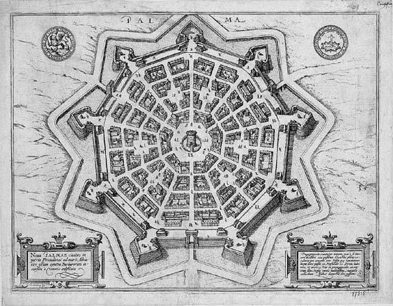 Il Restauro dei Sistemi Fortificati e il Caso Palmanova :: Palmanova