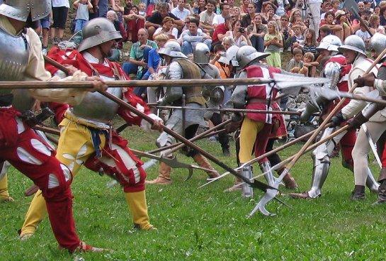 Rievocazioni Storiche :: Castel Beseno