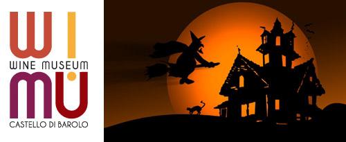 Halloween al WiMu :: Castello di Barolo
