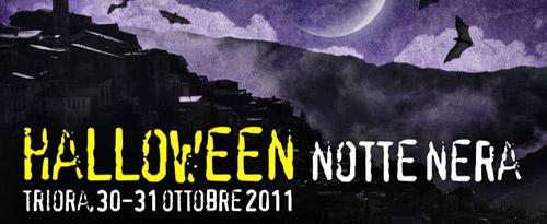 Notte Nera, Halloween :: Castello di Triora