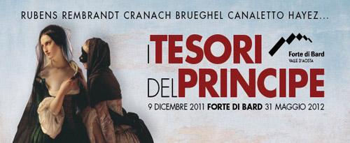 I Tesori del Principe :: Forte di Bard
