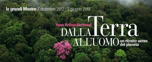 'Dalla Terra all'Uomo, un ritratto aereo del pianeta' :: Forte di Bard