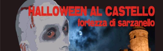 Halloween al castello | Cena e indagine :: Fortezza di Sarzanello