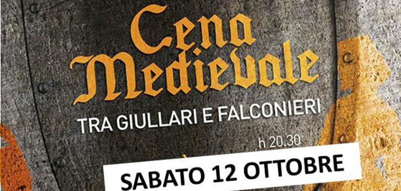 Cena Medievale | Cena in costume :: Castello di Corigliano d'Otranto