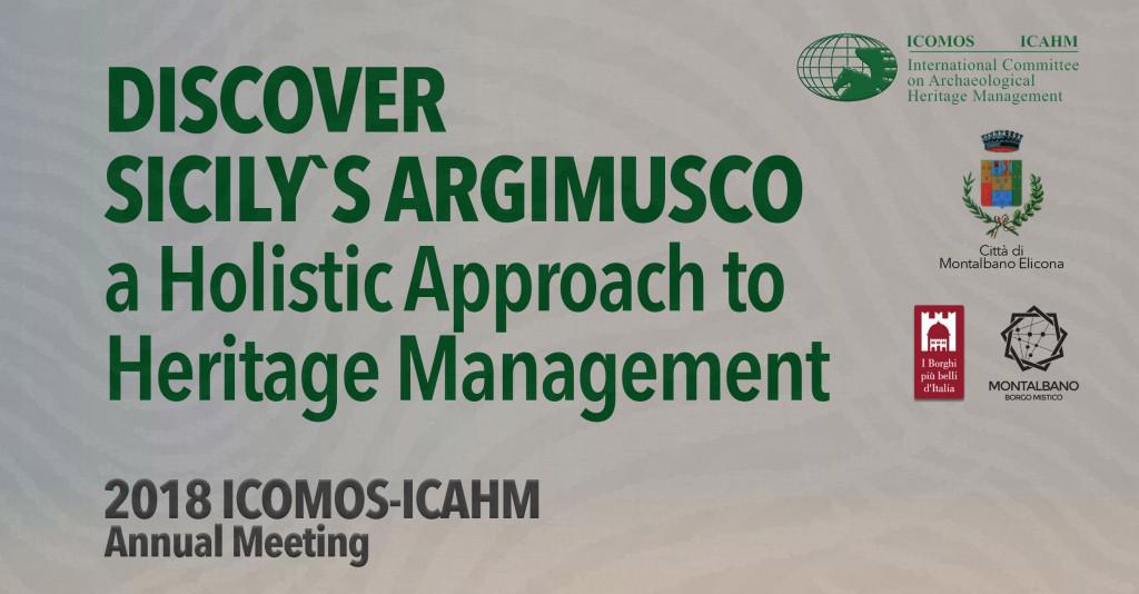 Discover Sicily's Argimusco | ICAHM2018 Annual Meeting