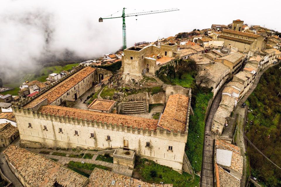 Inaugurazione del Fortilizio Normanno-Svevo di Montalbano Elicona