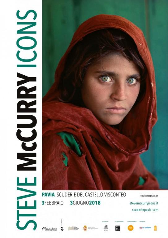 Steve McCurry. Icons